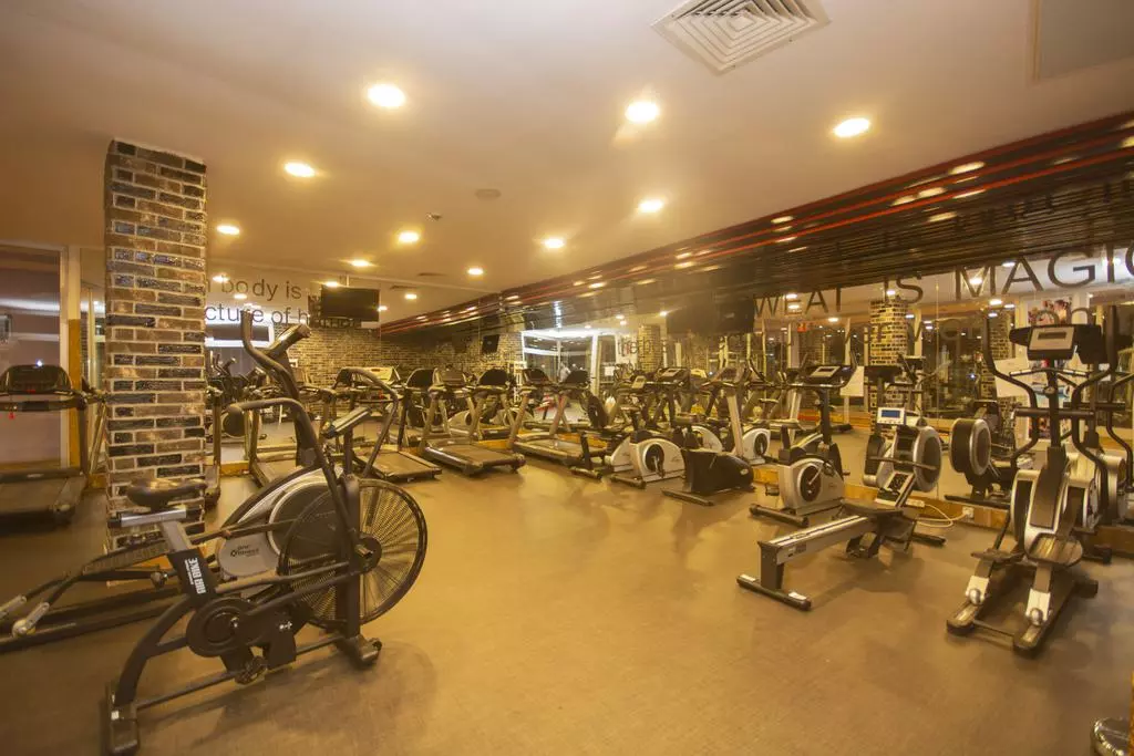 هتل اورنج کانتی آنتالیا-3381